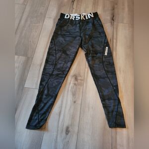 Dr Skin Camo Leggings